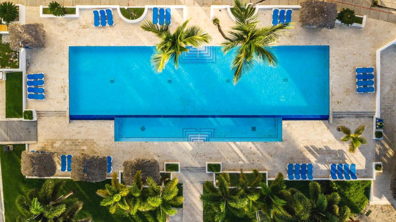 Be Live Experience Hamaca Beach Бока-Чика Экстерьер фото