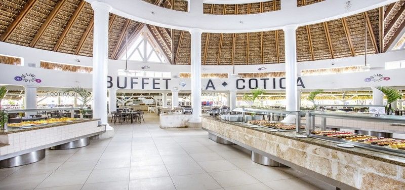 Be Live Experience Hamaca Beach Бока-Чика Экстерьер фото
