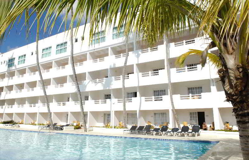 Be Live Experience Hamaca Beach Бока-Чика Экстерьер фото