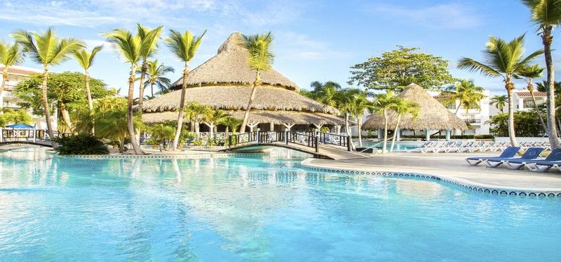 Be Live Experience Hamaca Beach Бока-Чика Экстерьер фото