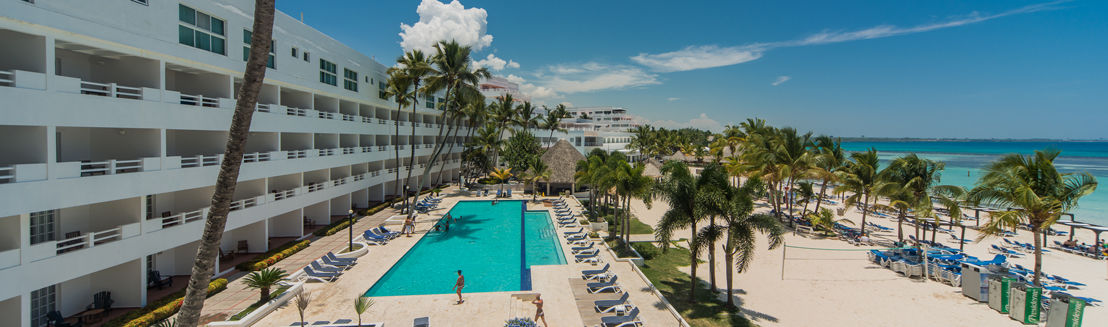 Be Live Experience Hamaca Beach Бока-Чика Экстерьер фото