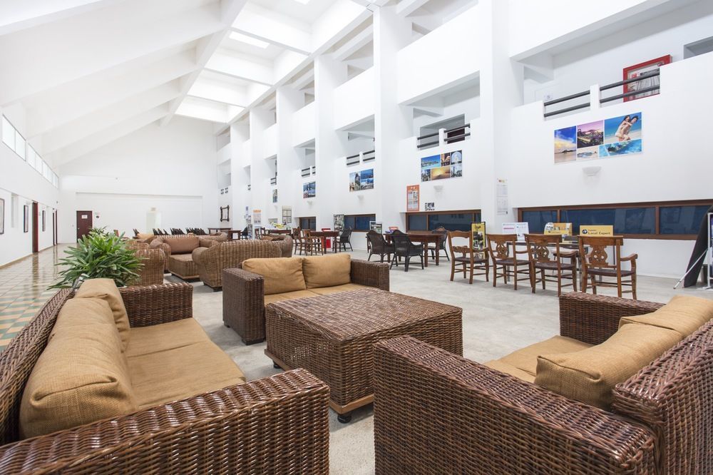 Be Live Experience Hamaca Beach Бока-Чика Экстерьер фото