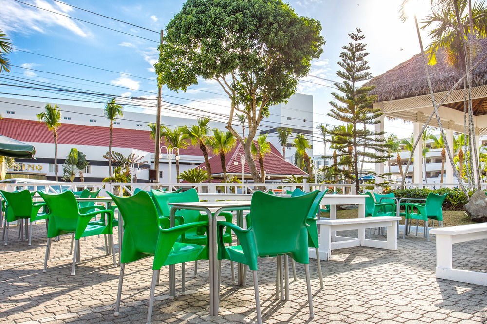 Be Live Experience Hamaca Beach Бока-Чика Экстерьер фото