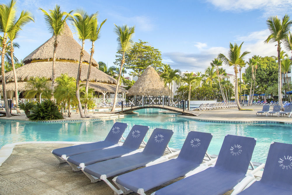 Be Live Experience Hamaca Beach Бока-Чика Экстерьер фото