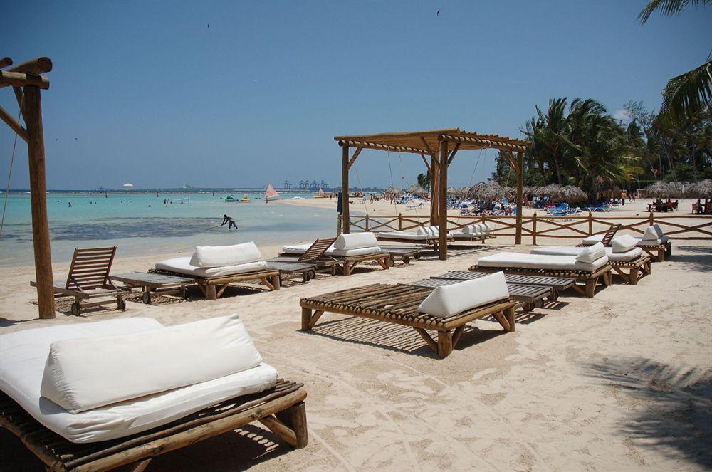 Be Live Experience Hamaca Beach Бока-Чика Удобства фото